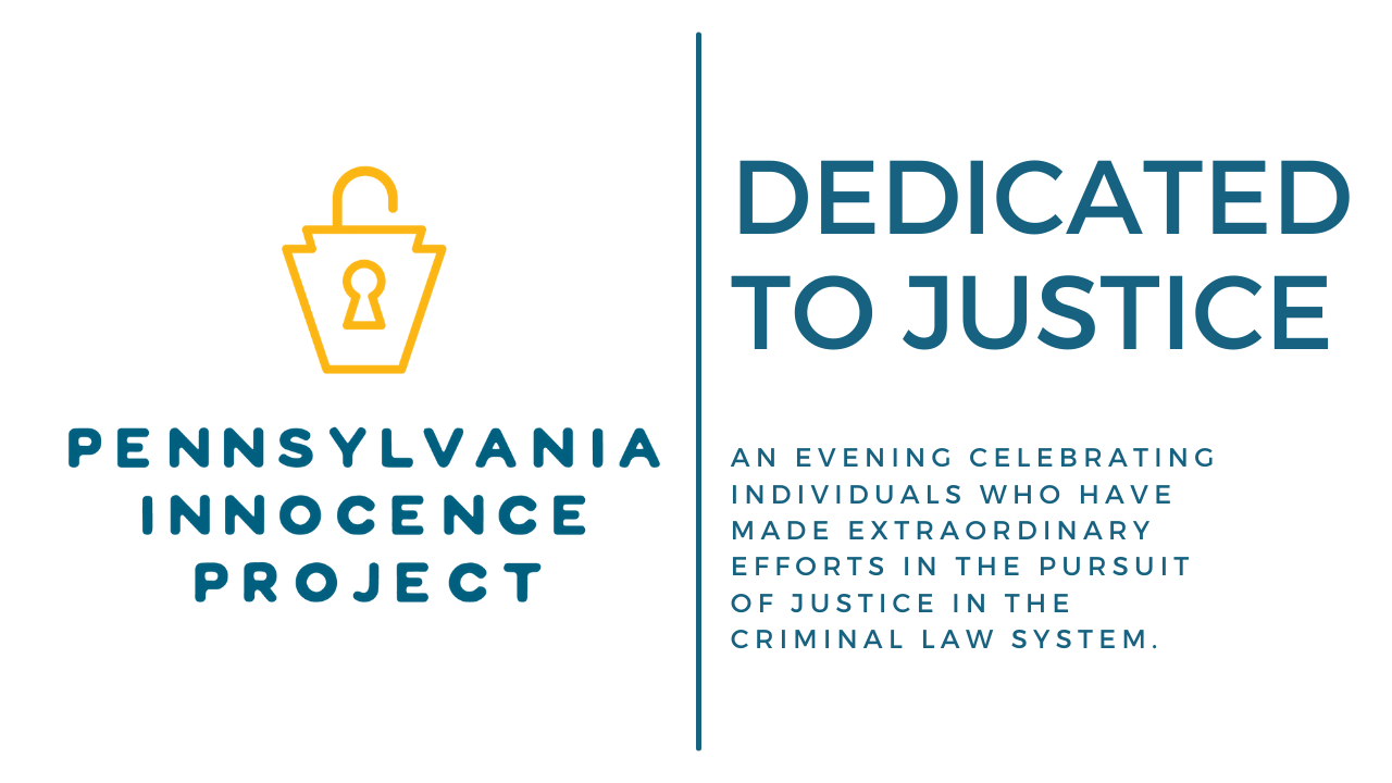 Virtual Annual Celebration 2021: Dedicated to Justice